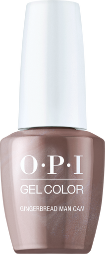 Opi Gel Color Ginger bread Man Can HPM06