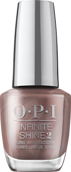 OPI Infinite Shine Ginger bread Man Can HRM41