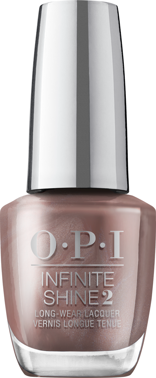OPI Infinite Shine Ginger bread Man Can HRM41
