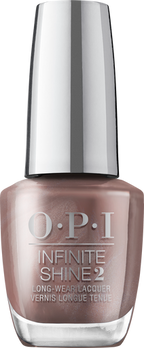 OPI Infinite Shine Ginger bread Man Can HRM41