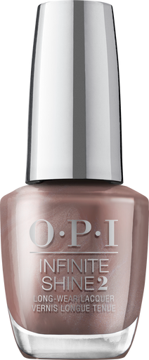OPI Infinite Shine Ginger bread Man Can HRM41