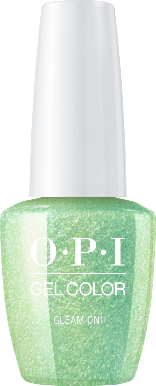 OPI Gel Color Gleam On GCSR6