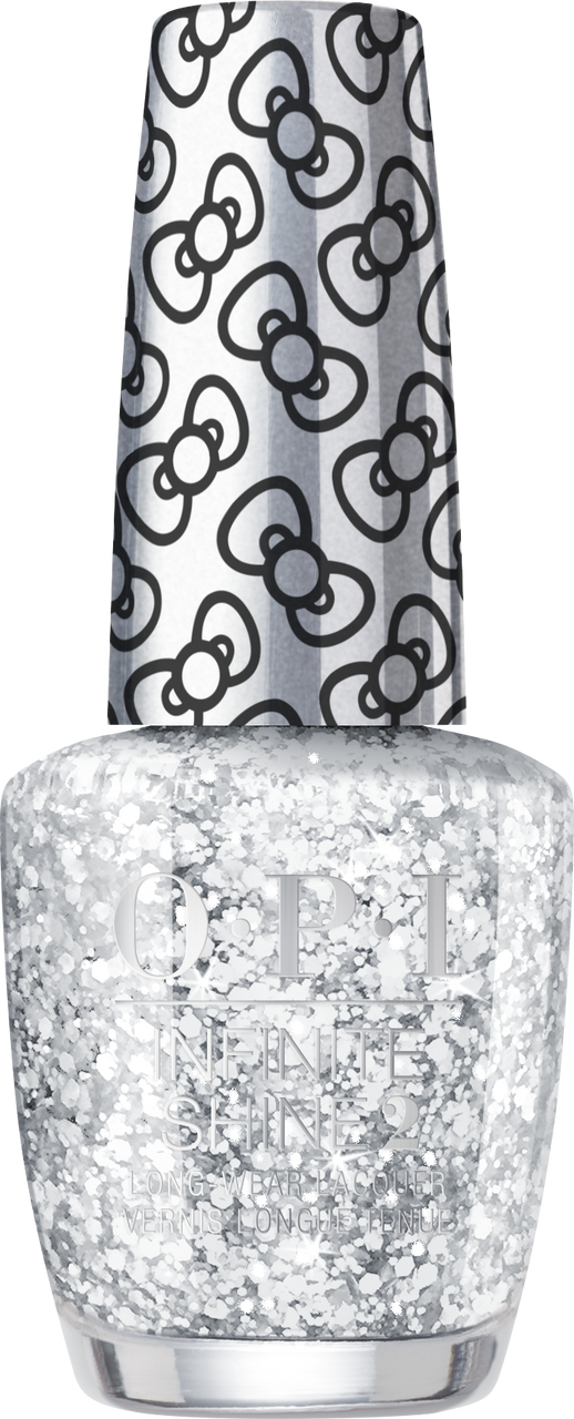 OPI Infinite Shine Glitter to My Heart HRL32 Hover Image