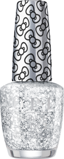 OPI Infinite Shine Glitter to My Heart HRL32 Main Image