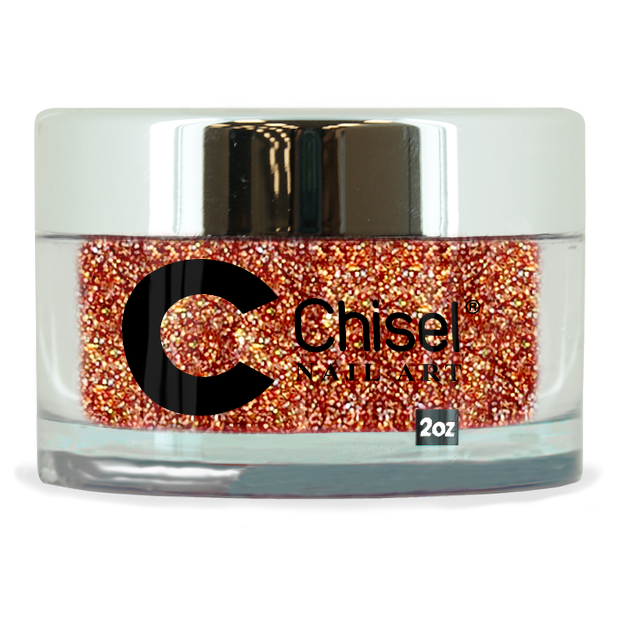 Chisel Acrylic & Dipping 2oz - Glitter GL22 - Glitter Collection