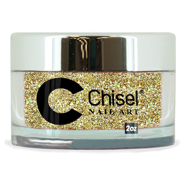 Chisel Acrylic & Dipping 2oz - Glitter GL23 - Glitter Collection Hover Image