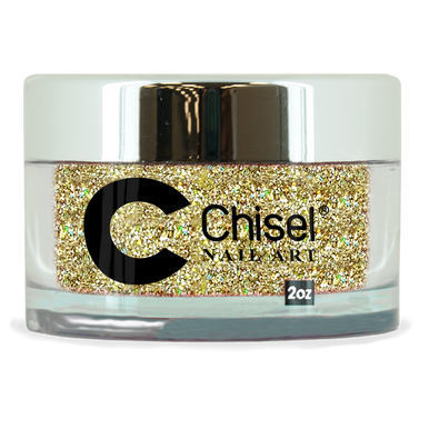 Chisel Acrylic &amp; Dipping 2oz - Glitter GL23 - Glitter Collection