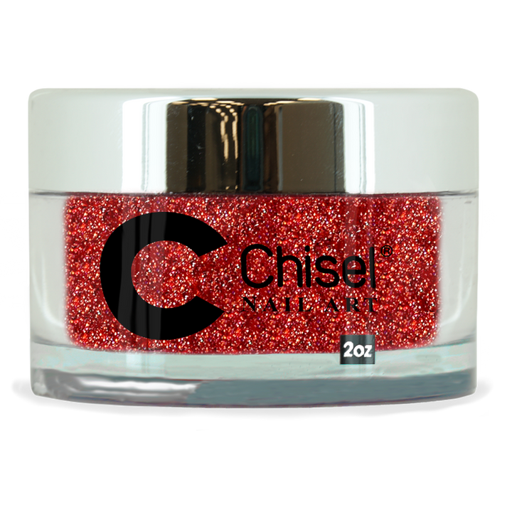 Chisel Acrylic &amp; Dipping 2oz - Glitter GL24 - Glitter Collection