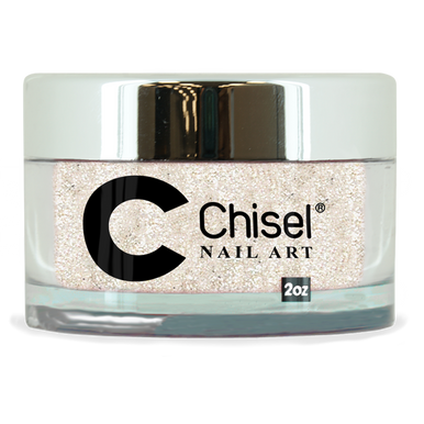 Chisel Acrylic &amp; Dipping 2oz - Glitter GL25 - Glitter Collection