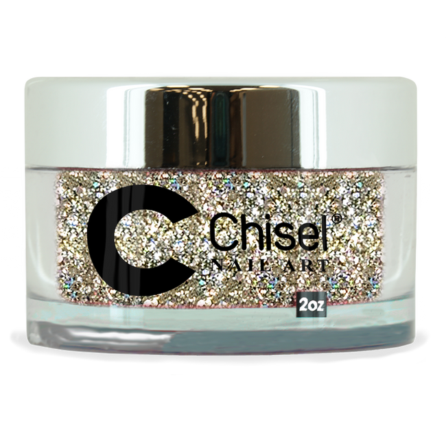 Chisel Acrylic & Dipping 2oz - Glitter GL26 - Glitter Collection Hover Image