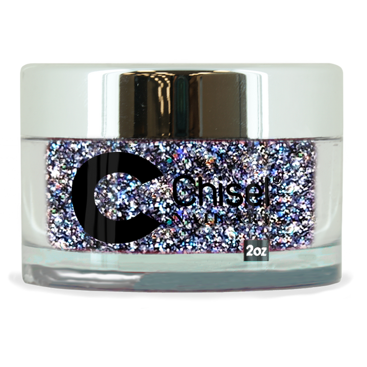 Chisel Acrylic &amp; Dipping 2oz - Glitter GL29 - Glitter Collection