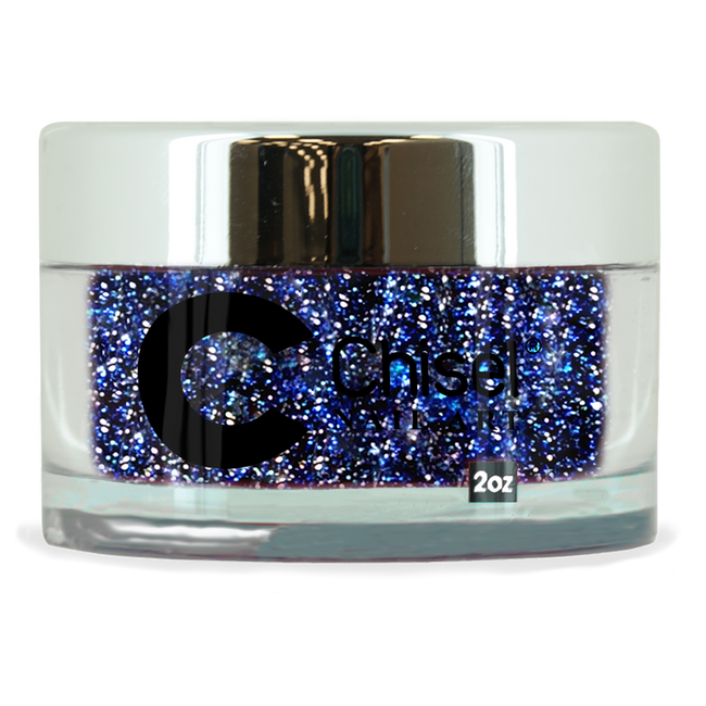Chisel Acrylic & Dipping 2oz - Glitter GL30 - Glitter Collection Hover Image