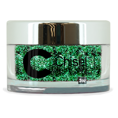 Chisel Acrylic & Dipping 2oz - Glitter GL32 - Glitter Collection
