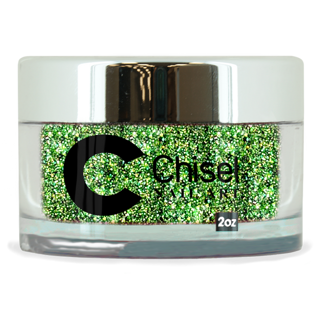 Chisel Acrylic & Dipping 2oz - Glitter GL33 - Glitter Collection Main Image