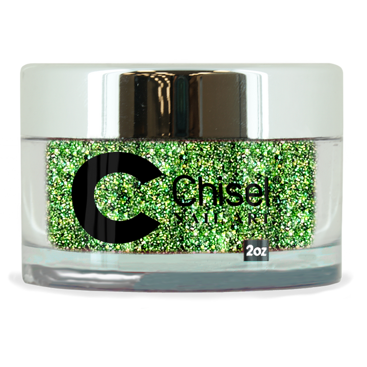 Chisel Acrylic &amp; Dipping 2oz - Glitter GL33 - Glitter Collection
