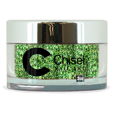 Chisel Acrylic &amp; Dipping 2oz - Glitter GL33 - Glitter Collection