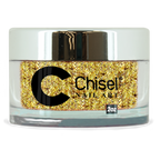 Chisel Acrylic & Dipping 2oz - Glitter GL34 - Glitter Collection