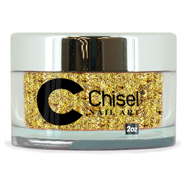 Chisel Acrylic & Dipping 2oz - Glitter GL34 - Glitter Collection Hover Image