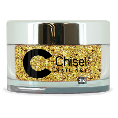 Chisel Acrylic & Dipping 2oz - Glitter GL34 - Glitter Collection