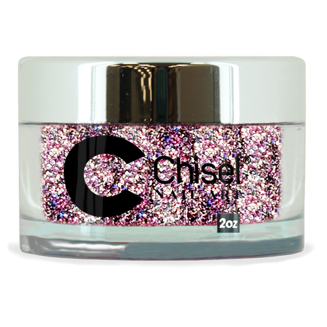 Chisel Acrylic & Dipping 2oz - Glitter GL35 - Glitter Collection Hover Image