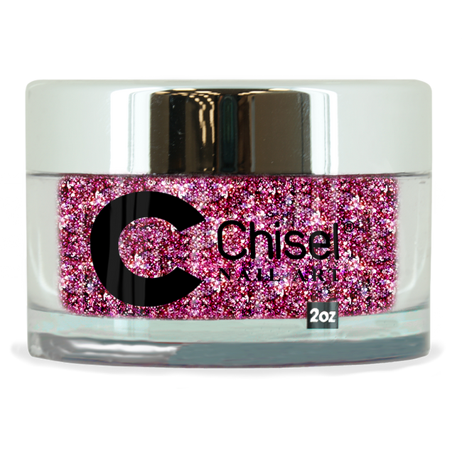 Chisel Acrylic & Dipping 2oz - Glitter GL36 - Glitter Collection Hover Image