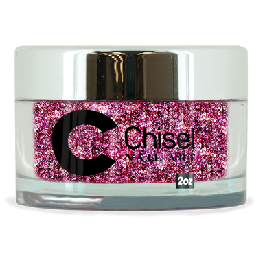 Chisel Acrylic &amp; Dipping 2oz - Glitter GL36 - Glitter Collection