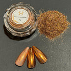 HANG Chrome Effects Powder - Holo Copper #21 1G