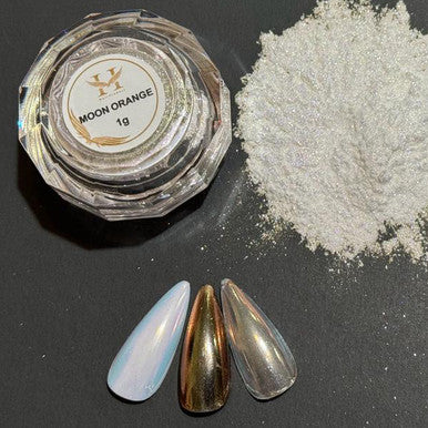 HANG Chrome Effects Powder - Moon Orange 