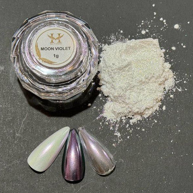 HANG Chrome Effects Powder - Moon Violet 