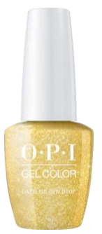 OPI Gel Color Dazzing Dew Drop HPK05