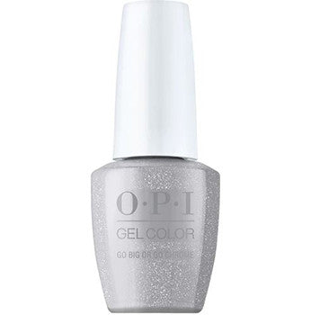 Opi Gel Color  Go Big or Go Chrome HPP01