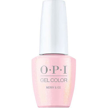 Opi Gel Color  Merry &amp; ice HPP09