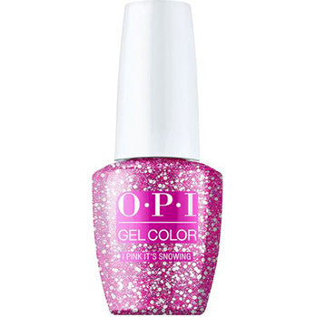 Opi Gel Color  I pink it&