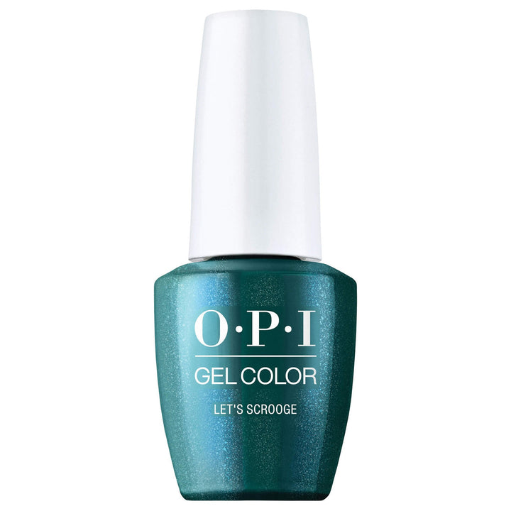 OPI Gel Color Let&