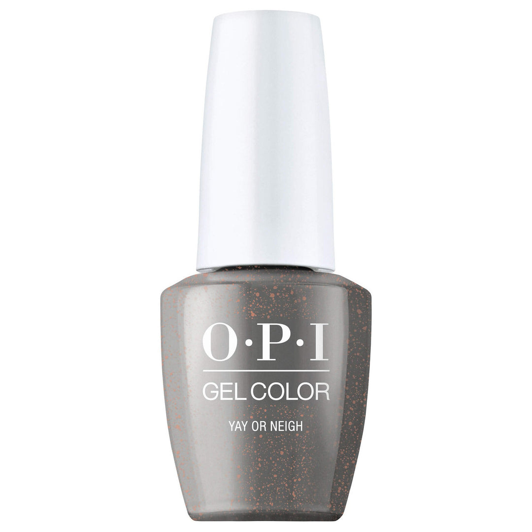 OPI Gel Color Yay or Neigh HPQ06