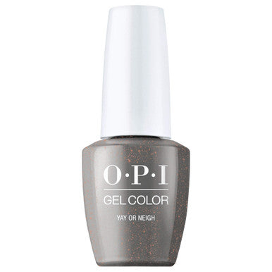 OPI Gel Color Yay or Neigh HPQ06
