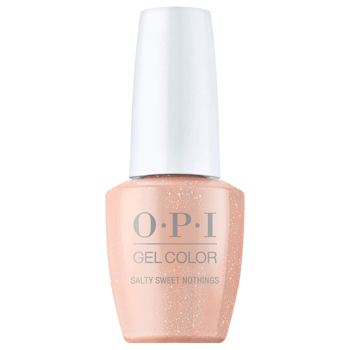 OPI Gel Color Salty Sweet Nothing HPQ08