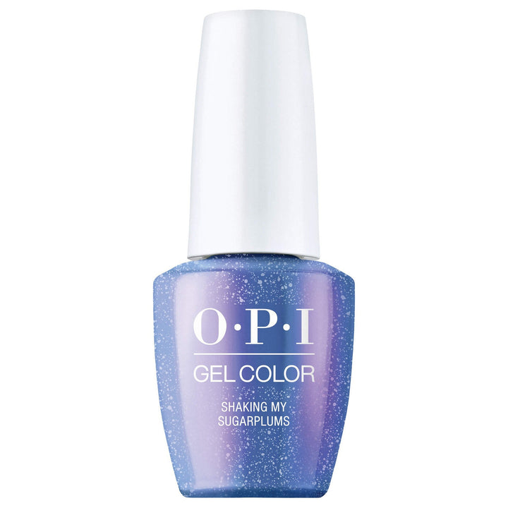 OPI Gel Color Shaking My SugarPlums HPQ11