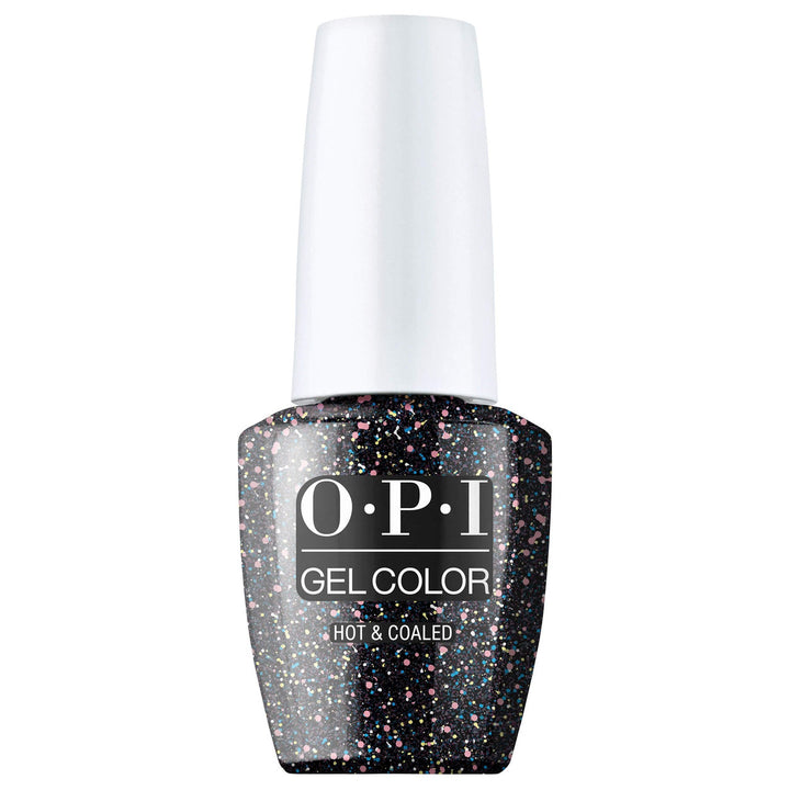 OPI Gel Color Hot &amp; Coated HPQ13