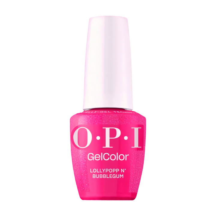 OPI Gel Color Lollypoppin&