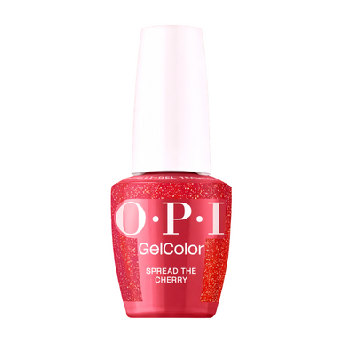OPI Gel Color Spread the Cherry HPS04