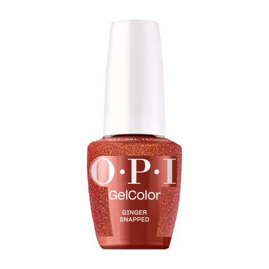 OPI Gel Color Ginger Snapped HPS06