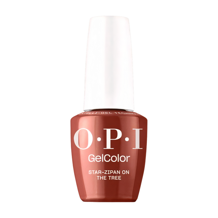 OPI Gel Color Star-zipan on the Tree HPS08