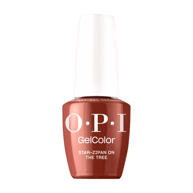 OPI Gel Color Star-zipan on the Tree HPS08