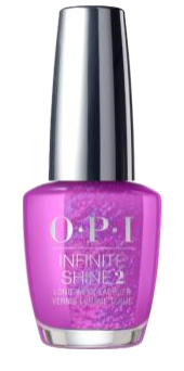 OPI Holiday Infinite Shine Berry Fairy Fun  HRK23
