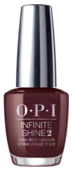 OPI Holiday Infinite Shine Black To Reality  HRK27