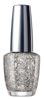 OPI Holiday Infinite Shine Dreams On A Silver Platter  HRK29