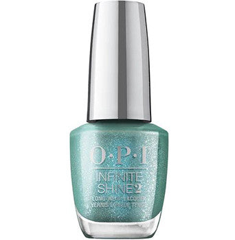 Opi Infinite Shine Tealing festive HRP18