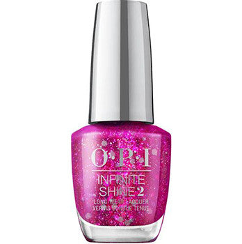 Opi Infinite Shine I pink it&
