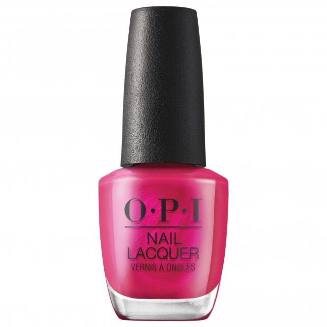 OPI Nail Lacquer Blame The Mistletoe HRQ10